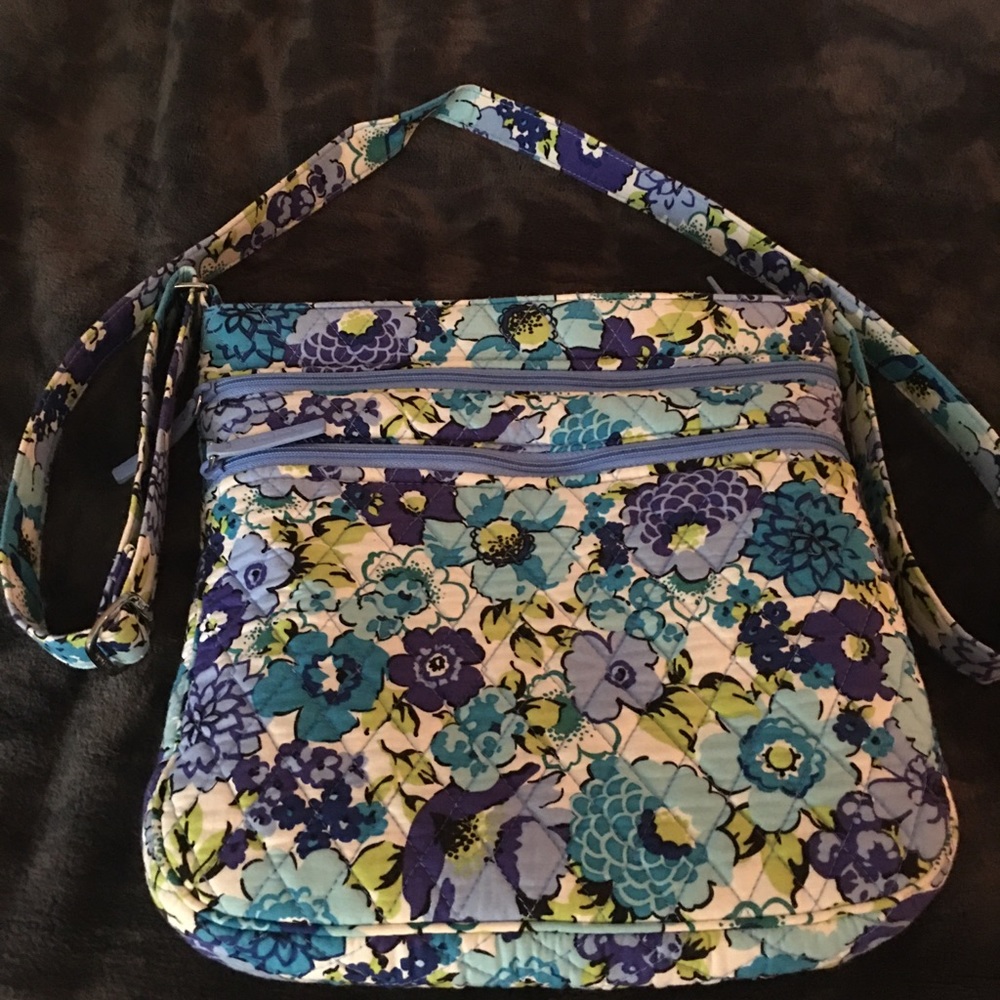 Vera Bradley crossbody